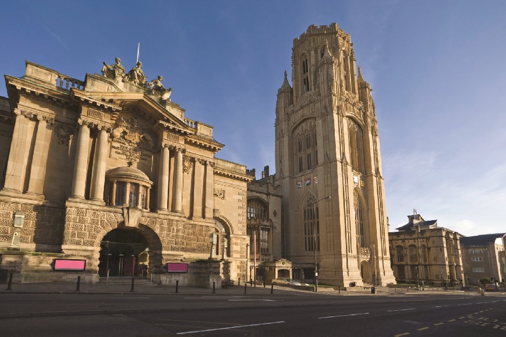 布里斯托大学(University of Bristol)