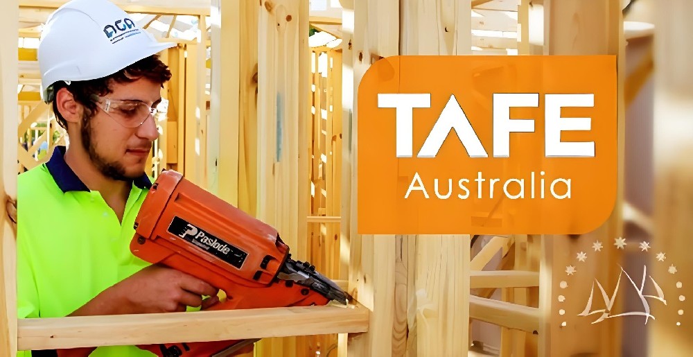 澳大利亚TAFE简介.